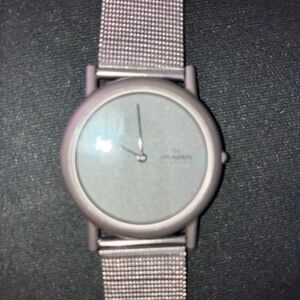 SKAGEN 4LTT Mens ultra slim watch in Stainless Steel